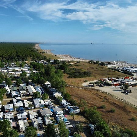 Camping Village Lido Di Classe Exteriér fotografie