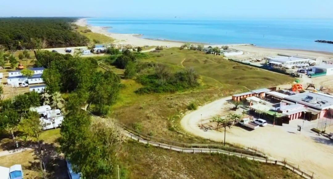 Camping Village Lido Di Classe Exteriér fotografie